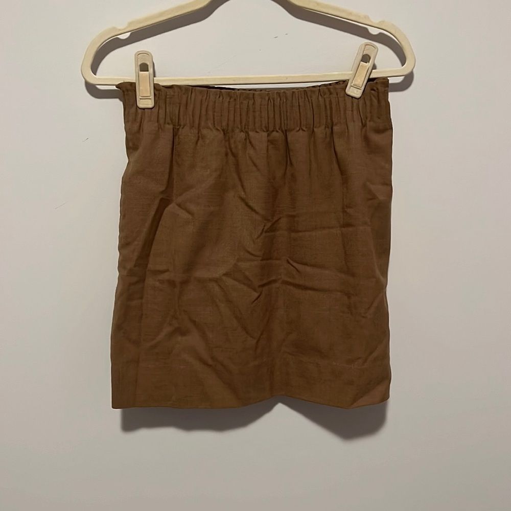 J crew skirt  